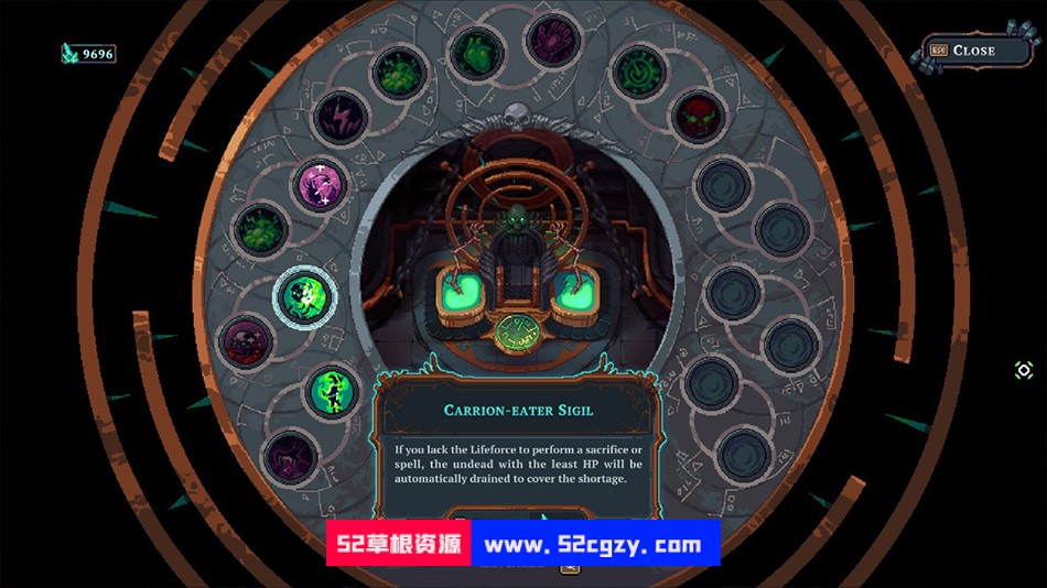 《亡灵法师》免安装绿色中文版[5.04GB] 单机游戏 第4张