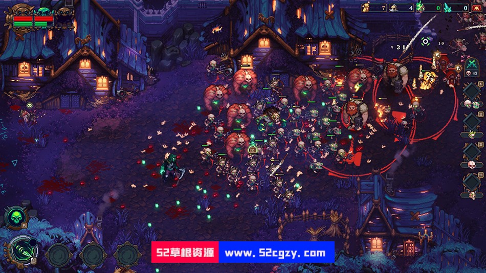 《亡灵法师》免安装绿色中文版[5.04GB] 单机游戏 第6张