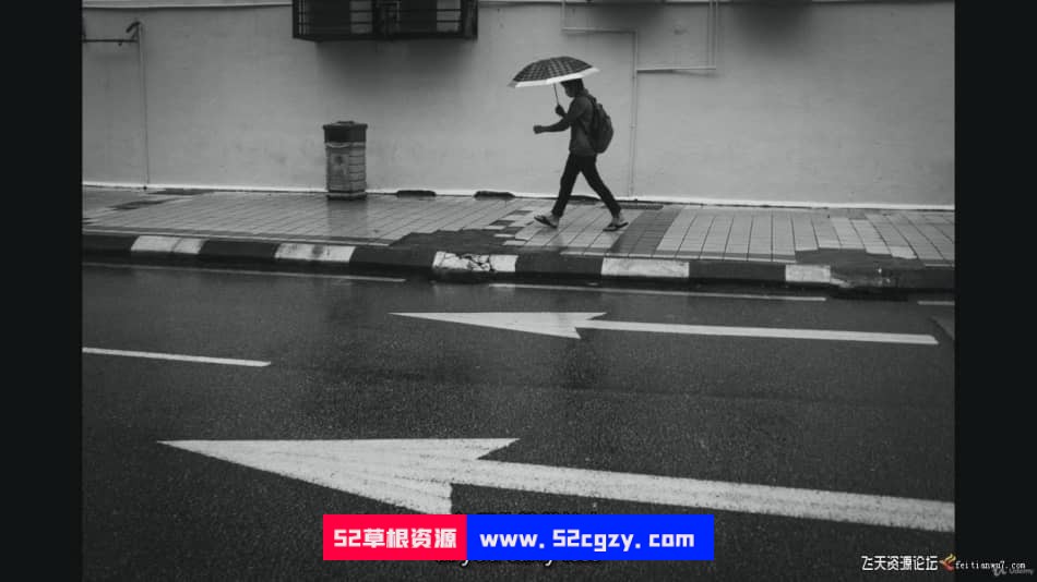 【中英字幕】摄影师 Adam Tan 城市街头摄影构图大师班教程 摄影 第6张