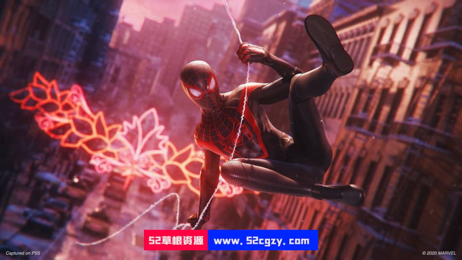 《蜘蛛侠：迈尔斯莫拉莱斯》免安装绿色中文版[47.4GB] 单机游戏 第3张
