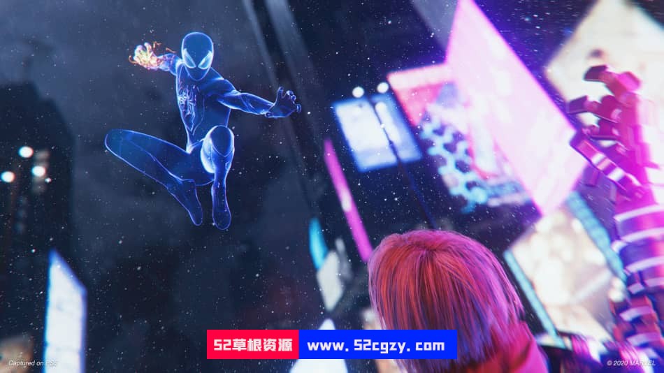 《蜘蛛侠：迈尔斯莫拉莱斯》免安装绿色中文版[47.4GB] 单机游戏 第5张