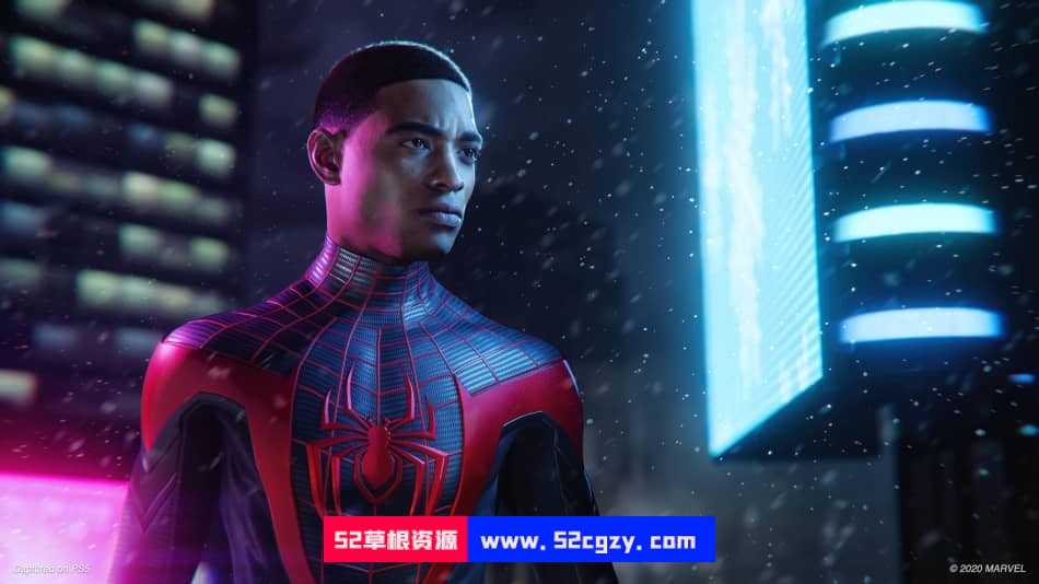 《蜘蛛侠：迈尔斯莫拉莱斯》免安装绿色中文版[47.4GB] 单机游戏 第4张