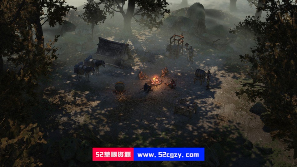 《战争传说》免安装v1.20216绿色中文版[21.2GB] 单机游戏 第3张