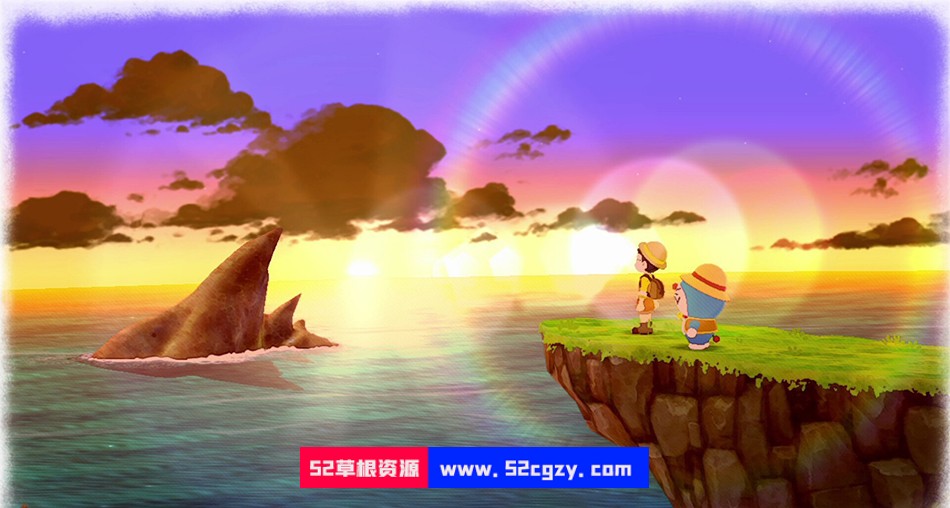 《哆啦A梦牧场物语2》免安装Build.20221117绿色中文版[1.95GB] 单机游戏 第4张