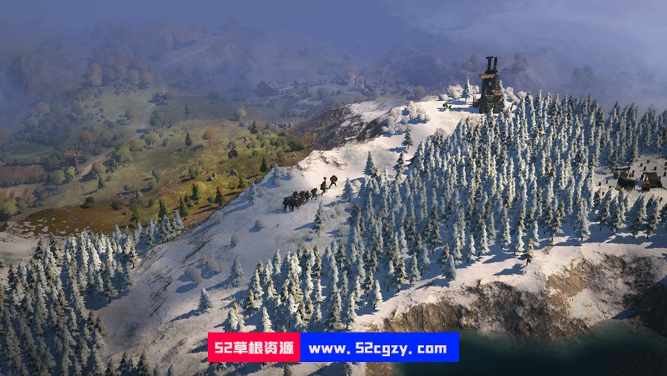 《战争传说》免安装v1.20216绿色中文版[21.2GB] 单机游戏 第1张