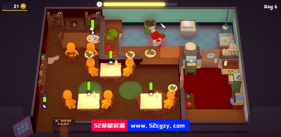 《速速上菜》免安装v1.0.5绿色中文版[835MB] 单机游戏 第5张