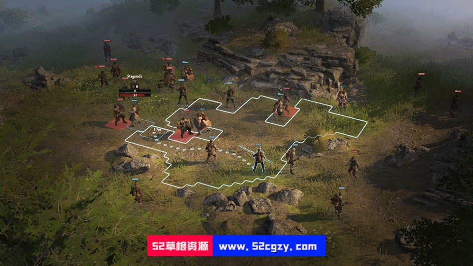 《战争传说》免安装v1.20216绿色中文版[21.2GB] 单机游戏 第2张
