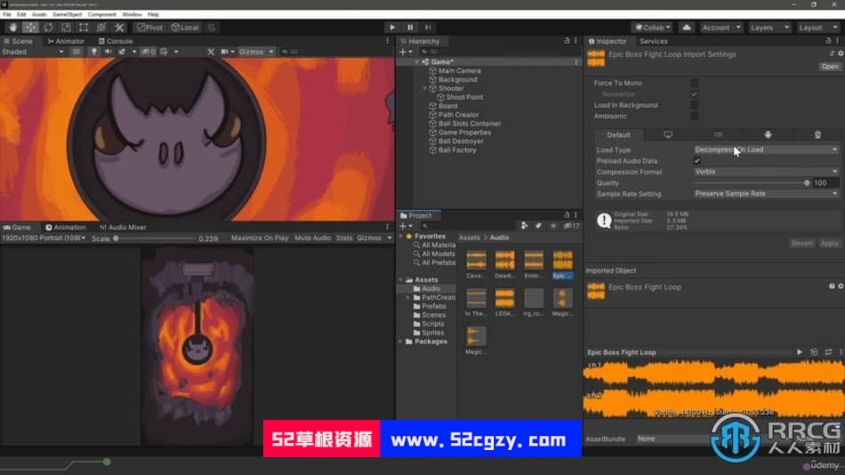 Unity 2D消消乐手机游戏完整实例制作视频教程 CG 第5张