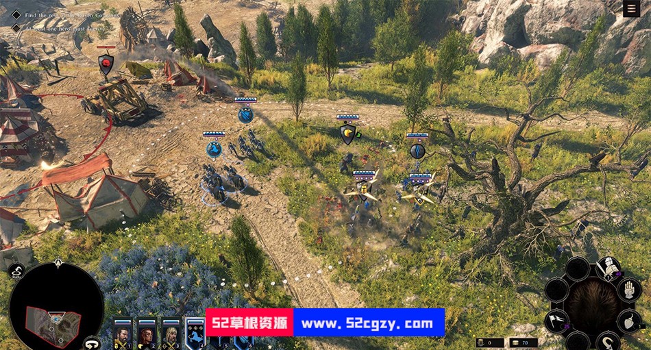 《勇士》免安装v1.06.47541绿色中文版[21.4GB] 单机游戏 第2张