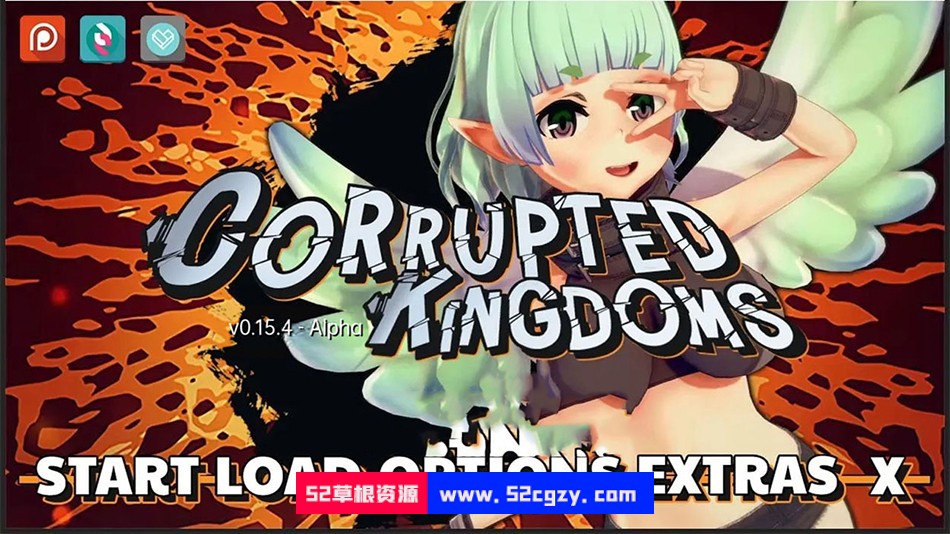【3D游戏/沙盒/汉化】腐败王国 CorruptedKingdoms V0.17.0 精翻汉化版【PC+安卓/3.4G】 同人资源 第1张