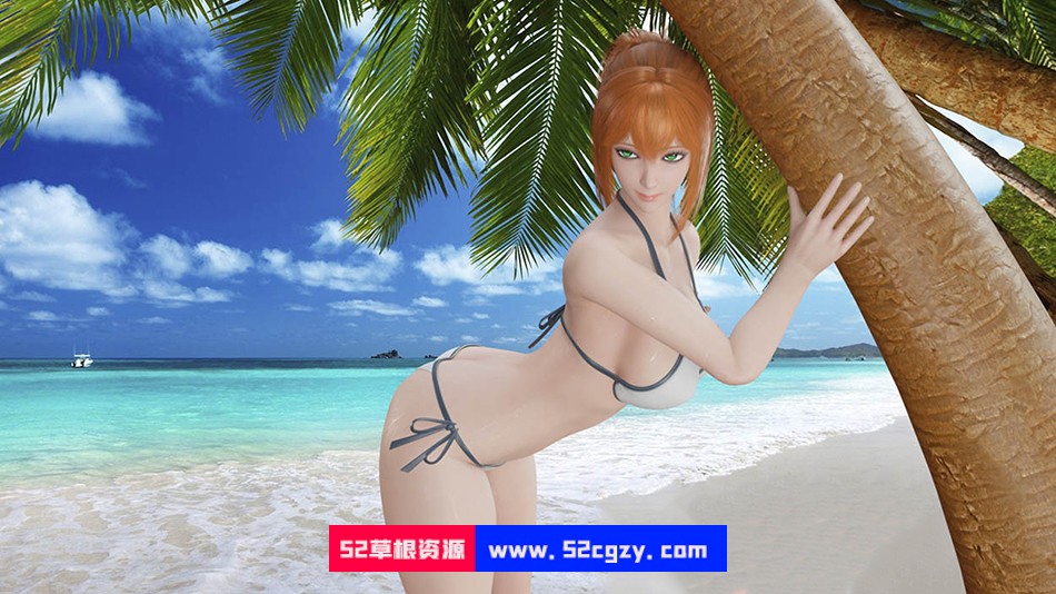 【亚洲SLG/汉化/3D】阳光的爱 Sunny Love v1.0 精翻汉化版【PC+安卓/510M/新作】 同人资源 第2张