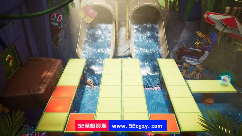 《麻布仔大冒险》免安装绿色中文版[53GB] 单机游戏 第9张