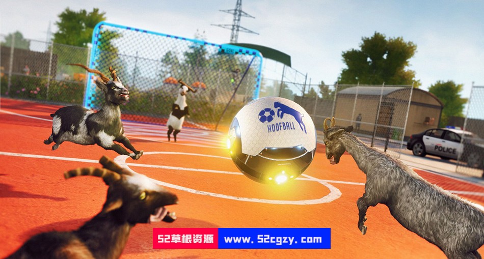 《模拟山羊3》免安装绿色中文版[6.64GB] 单机游戏 第2张