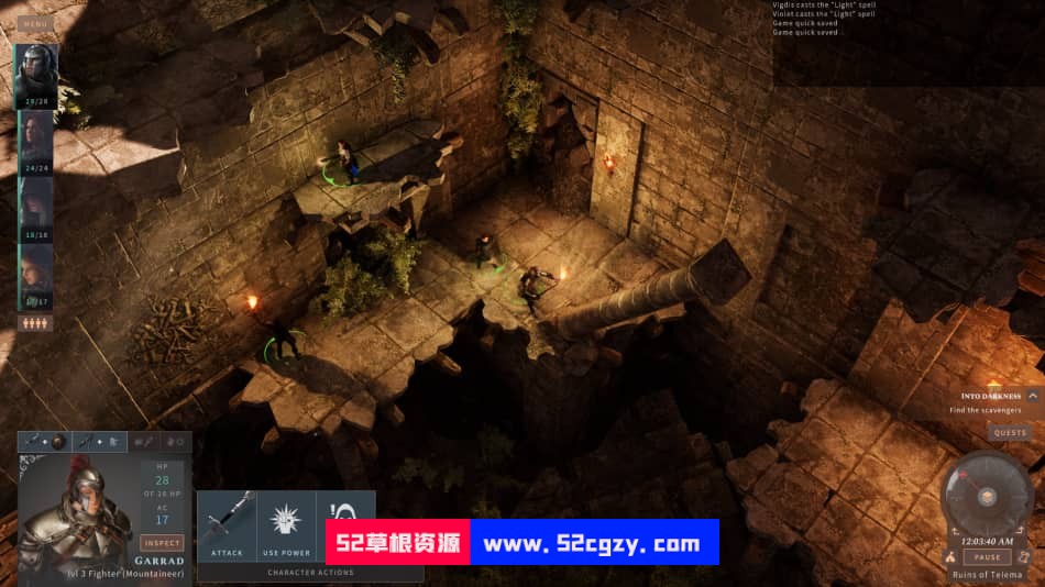 《索拉斯塔：法师之冠》免安装v1.4.26绿色中文版[23.2GB] 单机游戏 第7张