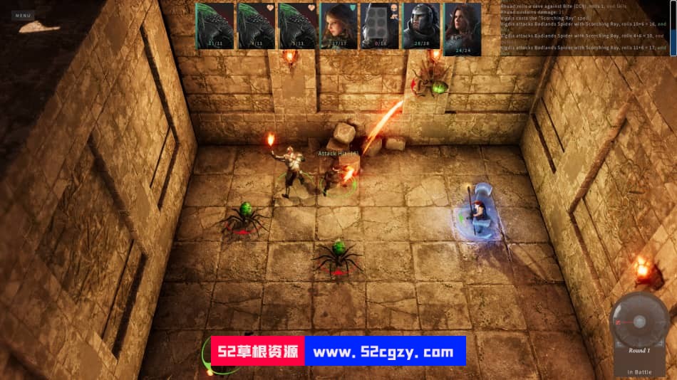 《索拉斯塔：法师之冠》免安装v1.4.26绿色中文版[23.2GB] 单机游戏 第1张