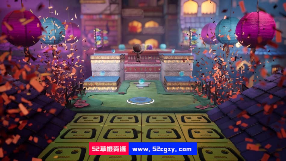 《麻布仔大冒险》免安装绿色中文版[53GB] 单机游戏 第7张