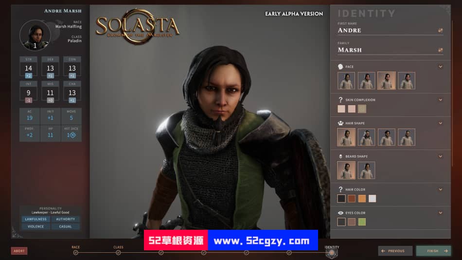 《索拉斯塔：法师之冠》免安装v1.4.26绿色中文版[23.2GB] 单机游戏 第5张