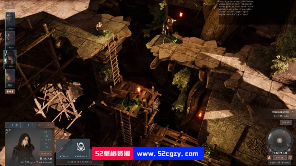 《索拉斯塔：法师之冠》免安装v1.4.26绿色中文版[23.2GB] 单机游戏 第2张