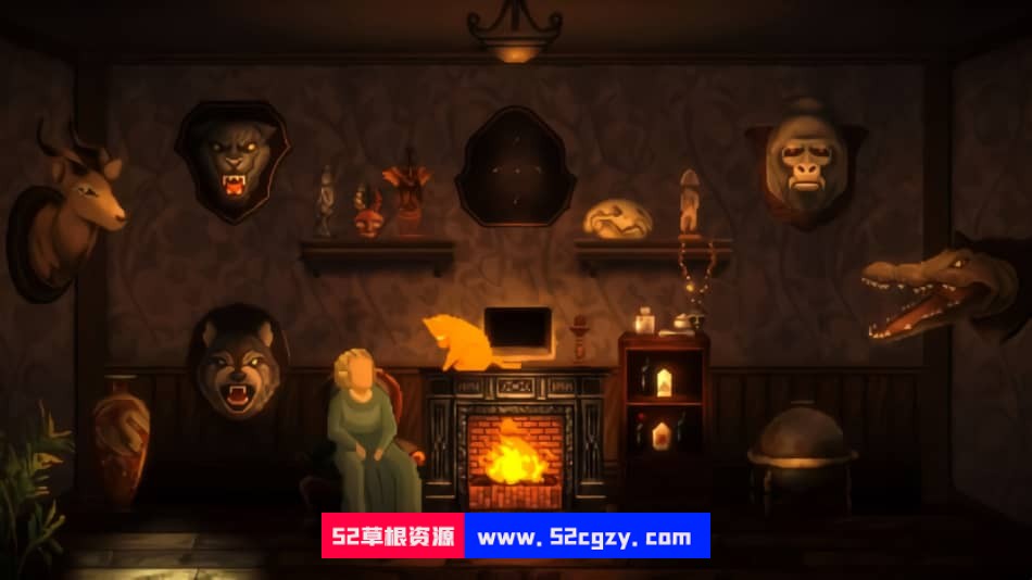 猫与众生v004|容量2GB|官方简体中文|2022年11月25号更新 单机游戏 第2张