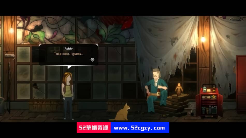 猫与众生v004|容量2GB|官方简体中文|2022年11月25号更新 单机游戏 第4张