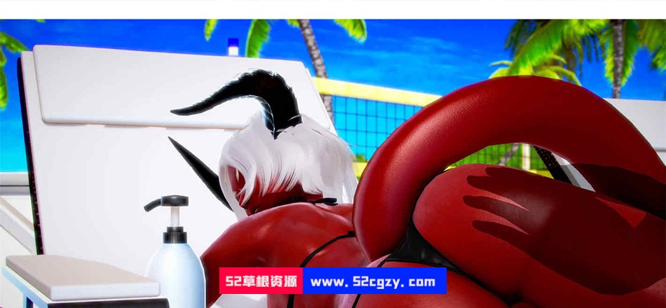 【欧美SLG/汉化/动态】兽人度假村Sexus Resort 0.60 汉化版+全CG 【PC+安卓/新汉化/4.5G】 同人资源 第2张