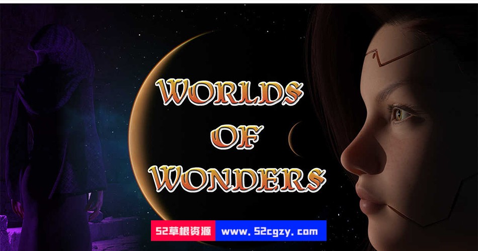 【沙盒SLG/汉化/动态】奇迹世界 Worlds of Wonders v0.2.10 汉化版【PC+安卓4.5G】 同人资源 第1张