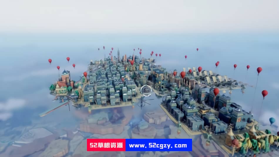空中王国_天空之城v1.9|容量1.8GB|官方简体中文|2022年11月27号更新 单机游戏 第1张