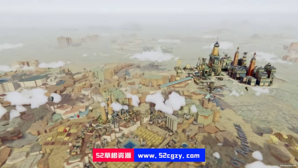 空中王国_天空之城v1.9|容量1.8GB|官方简体中文|2022年11月27号更新 单机游戏 第5张