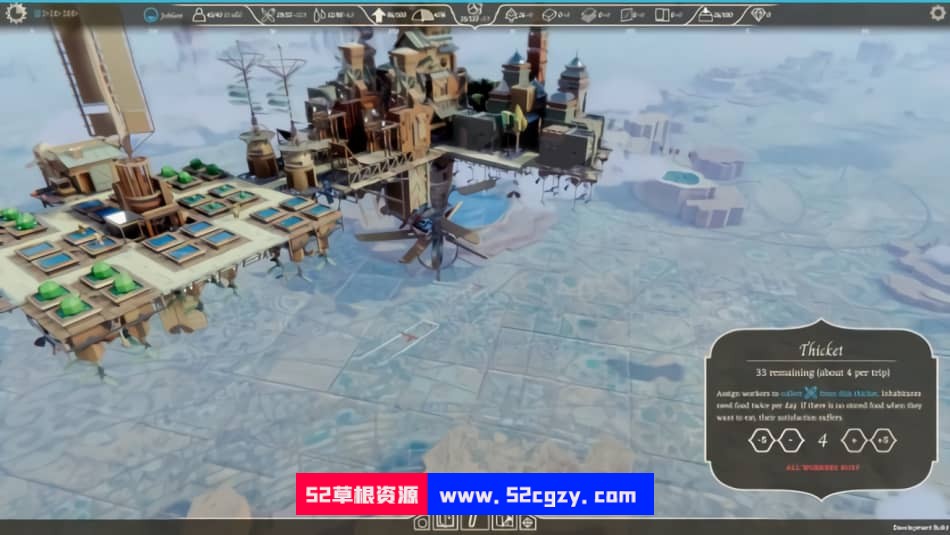 空中王国_天空之城v1.9|容量1.8GB|官方简体中文|2022年11月27号更新 单机游戏 第6张