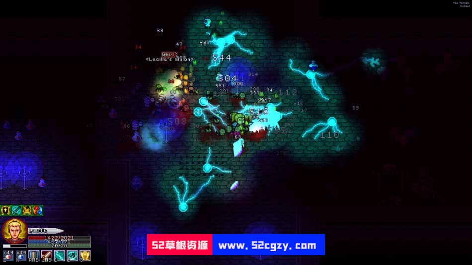 《像素黑暗史》免安装v1.401绿色中文版[541MB] 单机游戏 第1张