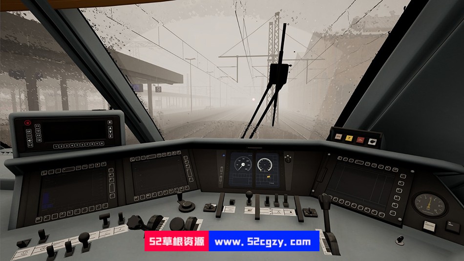 《模拟火车世界3》免安装绿色中文版[33.5GB] 单机游戏 第3张