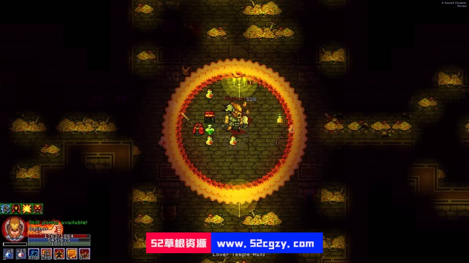 《像素黑暗史》免安装v1.401绿色中文版[541MB] 单机游戏 第5张