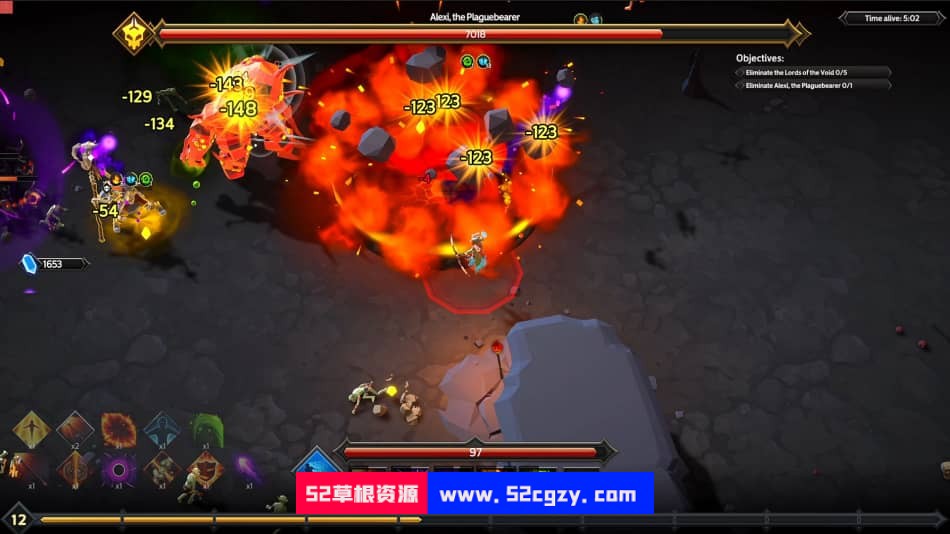 《灵魂石幸存者》免安装正式版绿色中文版[1.58GB] 单机游戏 第3张