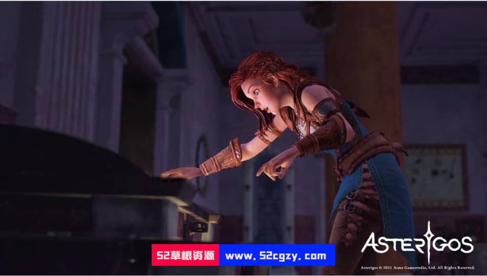 《失落迷城：群星的诅咒》免安装v1.04绿色中文版[12.3GB] 单机游戏 第2张