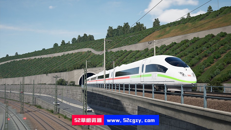 《模拟火车世界3》免安装绿色中文版[33.5GB] 单机游戏 第2张