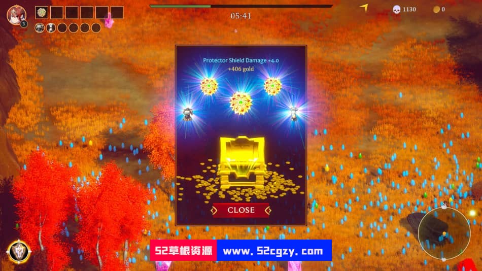《美少女神秘幸存者》免安装-V1.0.3.1绿色中文版[3.32GB] 单机游戏 第4张