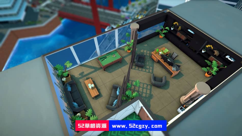《租房达人》免安装-正式版-Build.9958035-1.0.7绿色中文版[4.7GB] 单机游戏 第3张