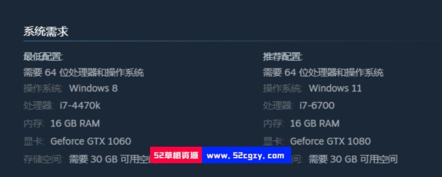 《铳墓G.O.R.E》免安装-Build.9957088绿色中文版[30.1GB] 单机游戏 第9张