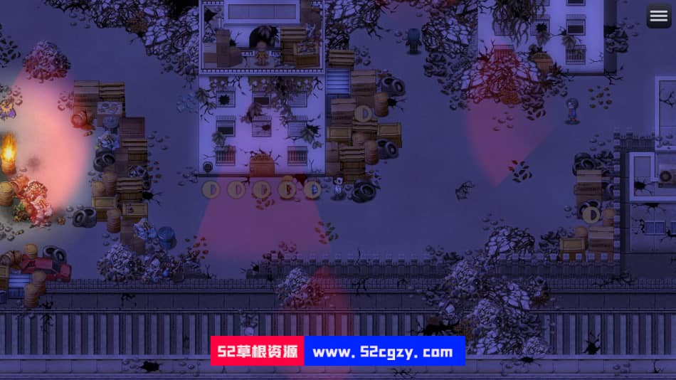 《残世界的鸢尾花》免安装-Build.9966142-1.2.0绿色中文版[473MB] 单机游戏 第5张
