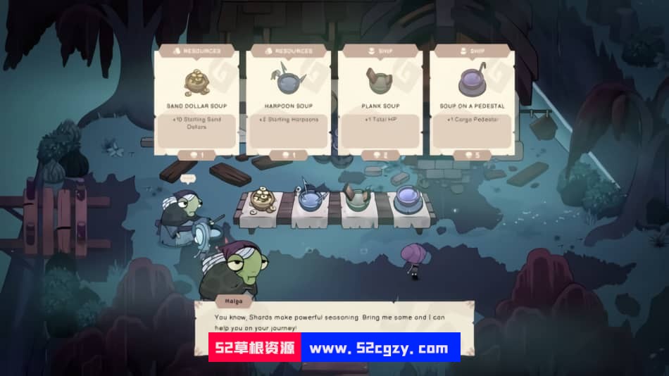 同舟共济v1.0.1|容量1.1GB|官方简体中文|2022年11月30号更新 单机游戏 第4张