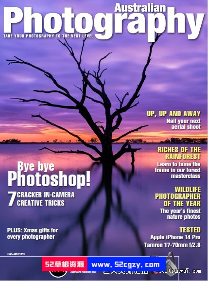澳大利亚摄影（ Australian Photography）-2022年全年刊集杂志 摄影 第12张