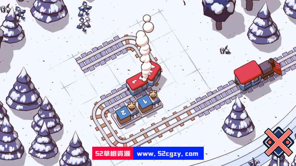 轨道连结v1.21|容量180MB|官方简体中文|2022年12月04号更新 单机游戏 第6张