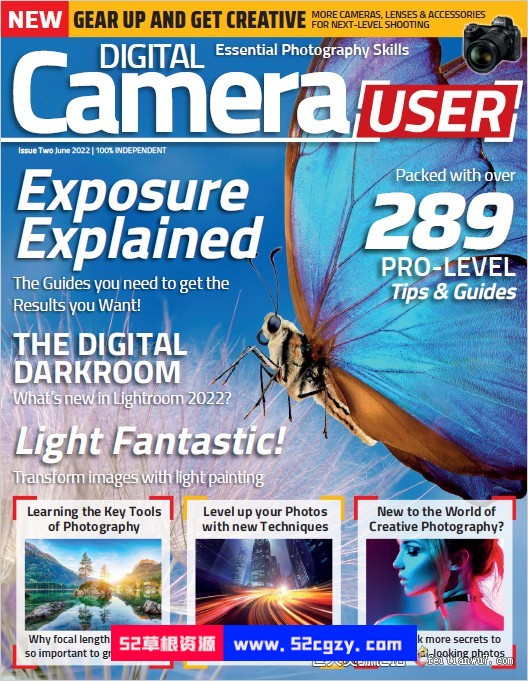 数码相机用户（Digital Camera User）-2022年全年合集（1-4） 摄影 第2张