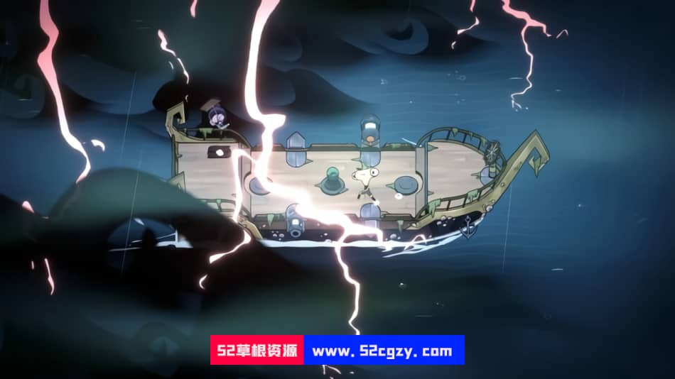 同舟共济v1.0.1|容量1.1GB|官方简体中文|2022年11月30号更新 单机游戏 第6张