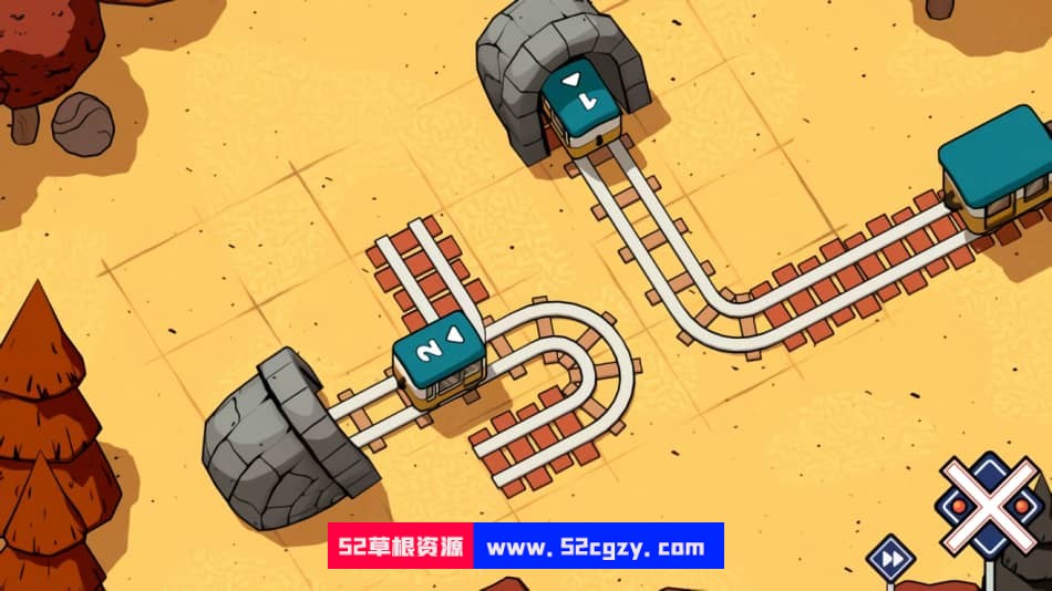 轨道连结v1.21|容量180MB|官方简体中文|2022年12月04号更新 单机游戏 第4张