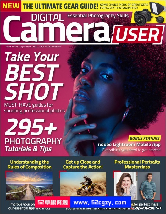 数码相机用户（Digital Camera User）-2022年全年合集（1-4） 摄影 第3张