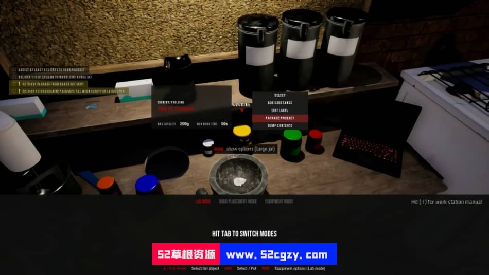 毒枭模拟器_绝命毒师模拟器v1.2.22|容量11GB|官方简体中文|2022年12月01号更新 单机游戏 第8张