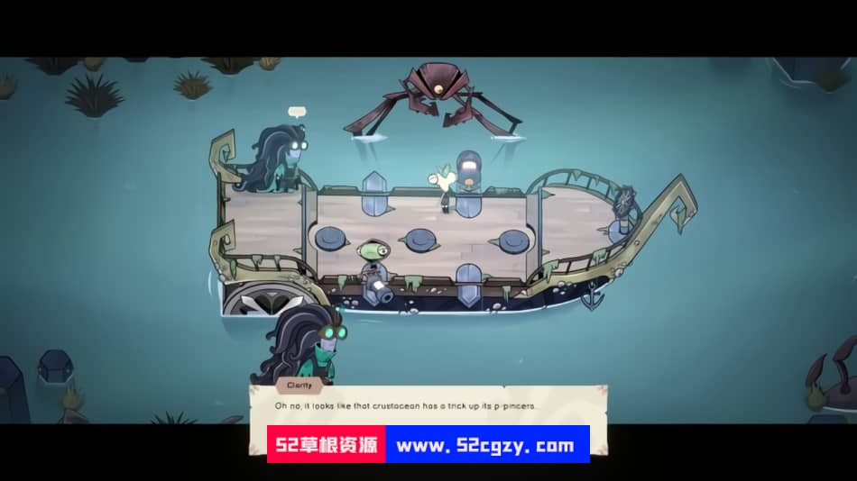 同舟共济v1.0.1|容量1.1GB|官方简体中文|2022年11月30号更新 单机游戏 第5张