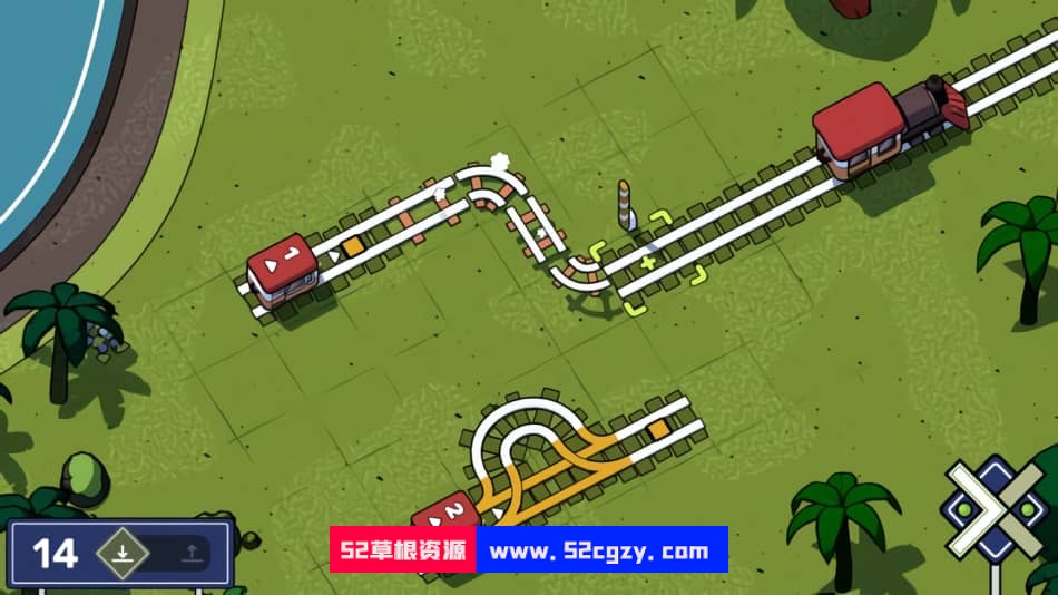 轨道连结v1.21|容量180MB|官方简体中文|2022年12月04号更新 单机游戏 第5张