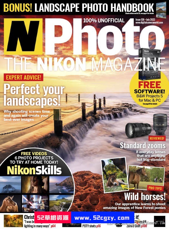 N-Photo UK - 数码单反摄影杂志2022年全年合集（1-13期） 摄影 第7张